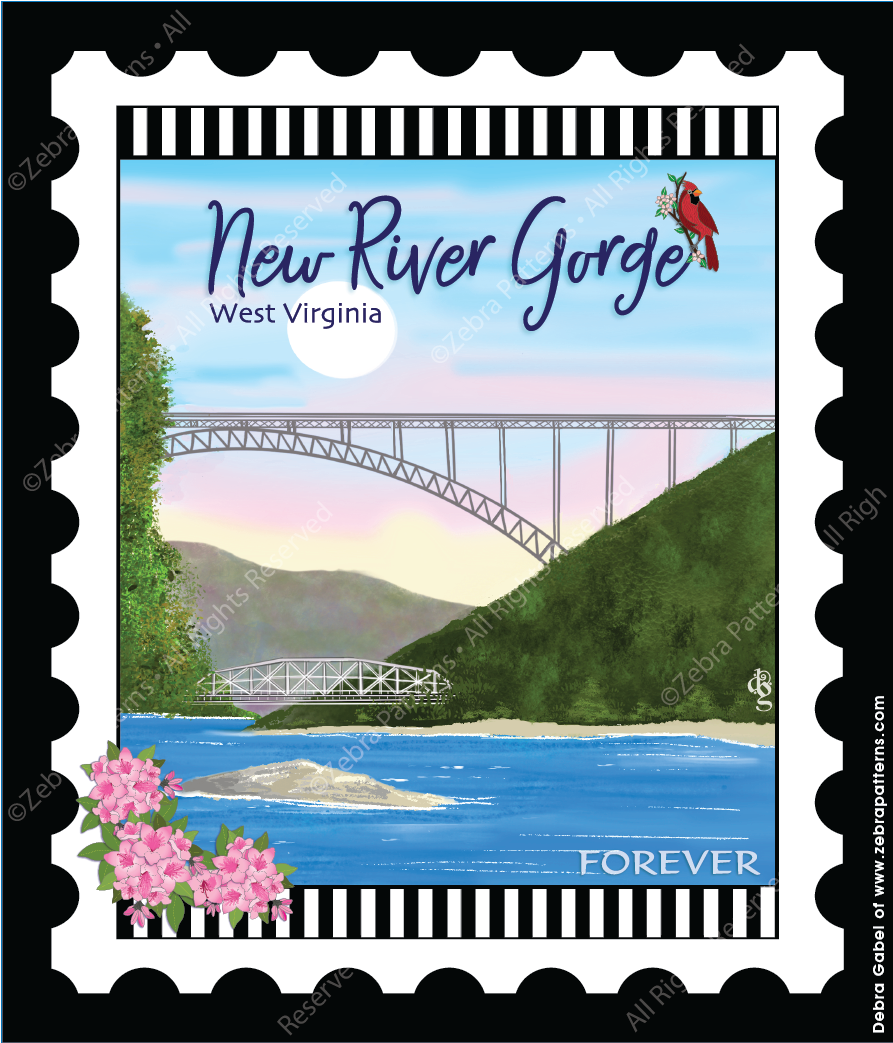 New River Gorge West Virginia