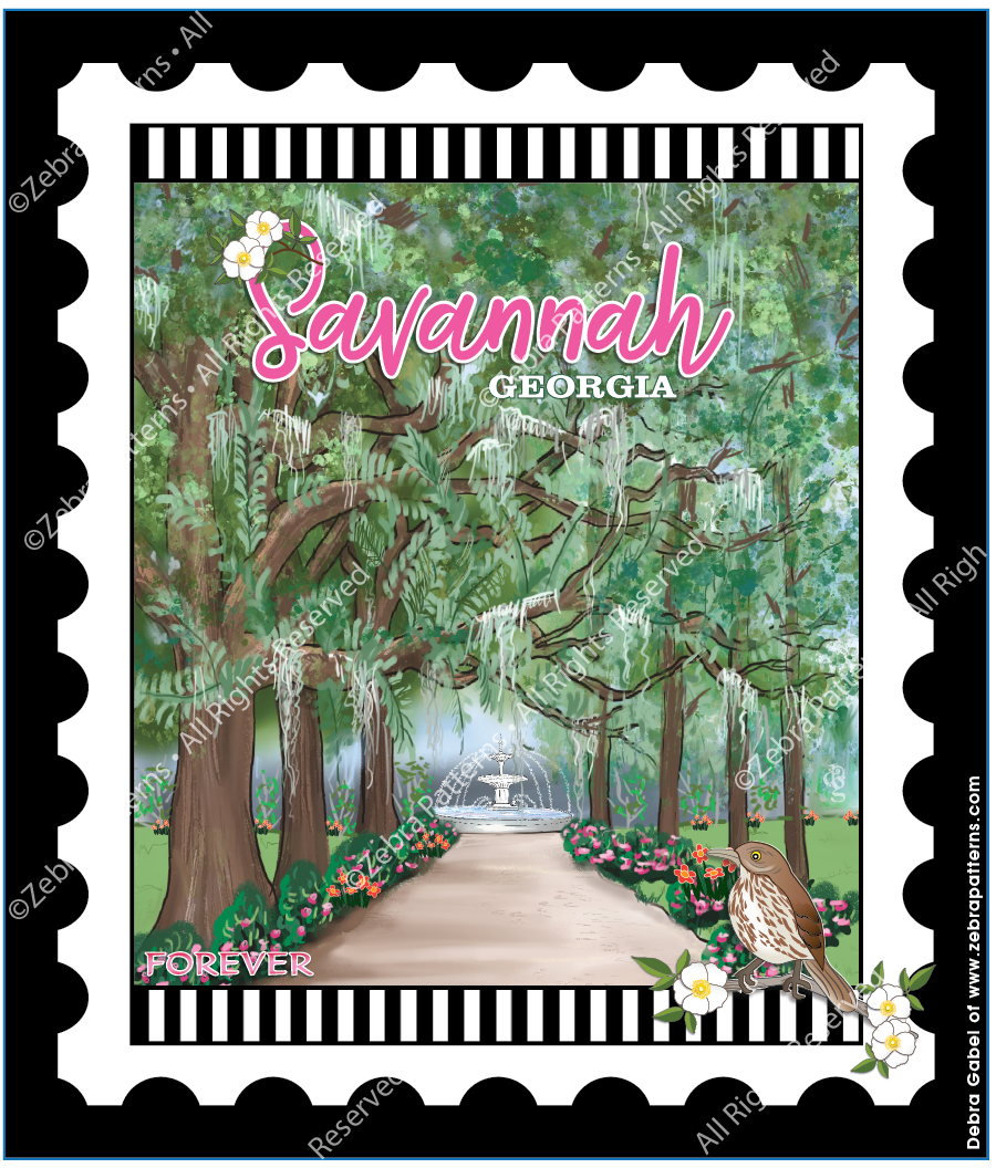 Savannah Georgia