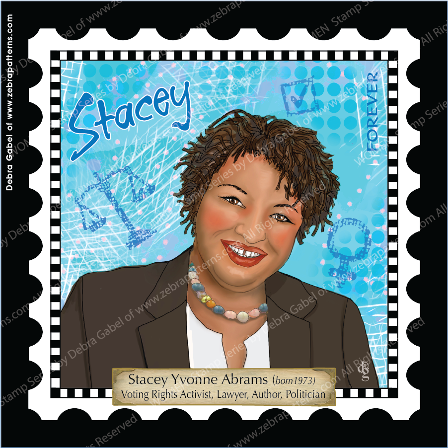 Stacey Abrams