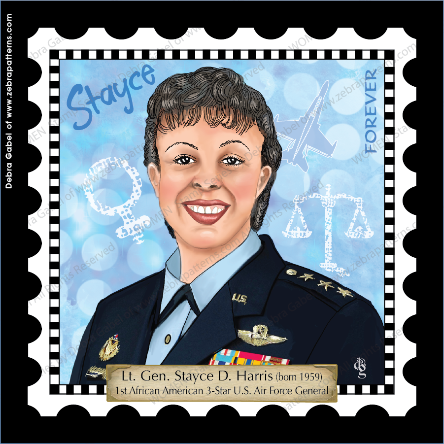 Stayce Harris