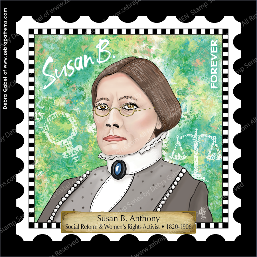Dover Coloring Books – Susan B. Anthony Museum & House Shop