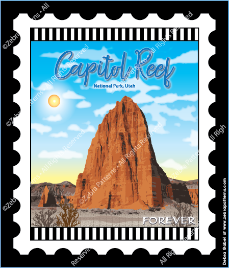 Capitol Reef Utah