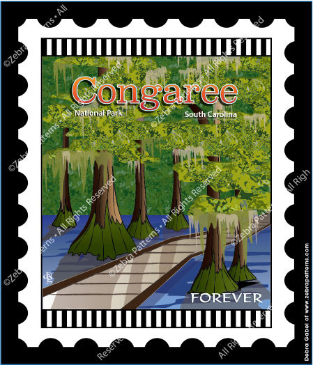 Congaree South Carolina