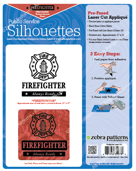 Firefighter Laser Silo