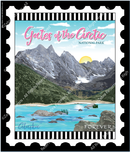 Gates of the Arctic Alaska