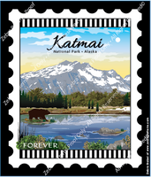 Katmai Alaska