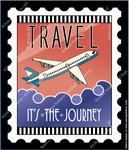 Travel - It's the Journey