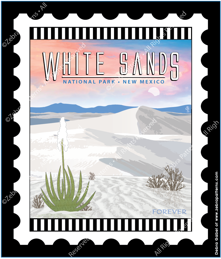 White Sands New Mexico
