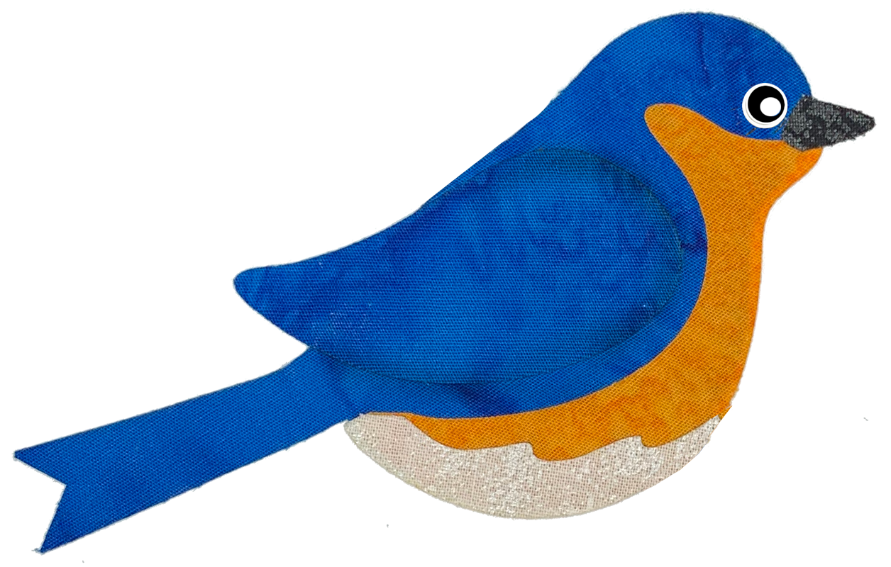 Bluebird Warbler Laser Kit