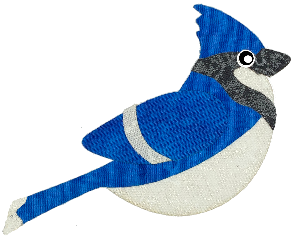 Bluejay Warbler Laser Kit