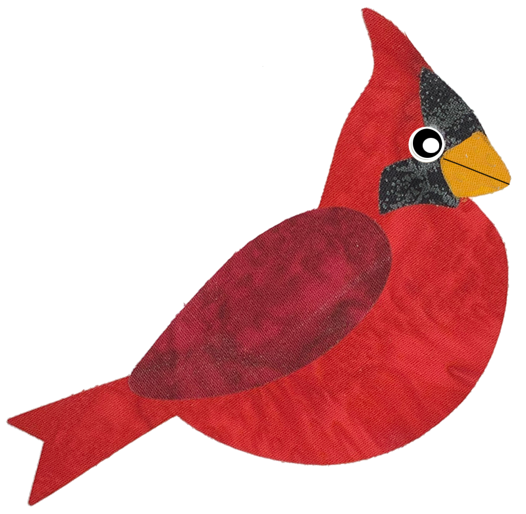 Cardinal Warbler Laser Kit