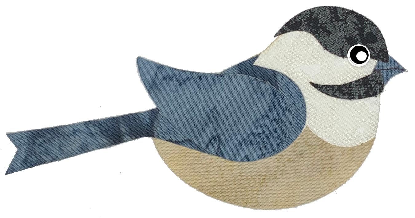 Chickadee Warbler Laser Kit