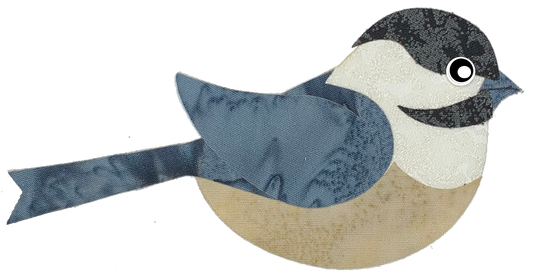 Chickadee Warbler Laser Kit