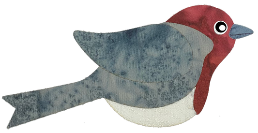 Finch Warbler Laser Kit