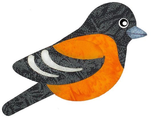 Oriole Warbler Laser Kit