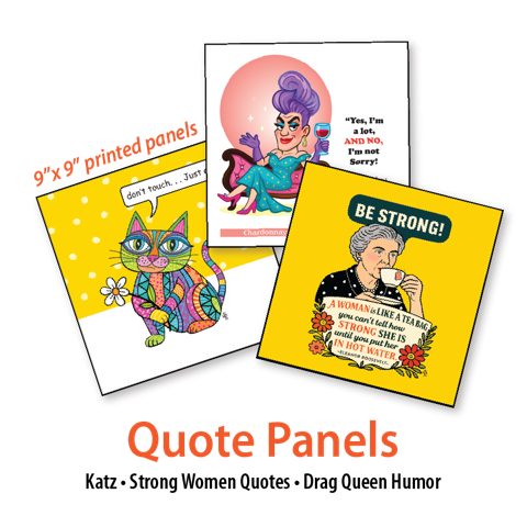 Quote Panels