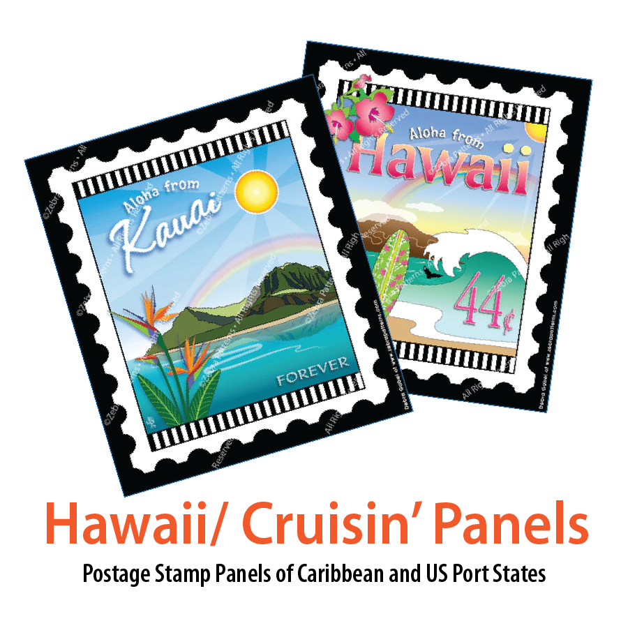 Hawaii Cruisin'