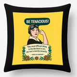 Amelia Earhart Quote Panel