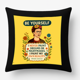 Frida Kahlo Quote Panel