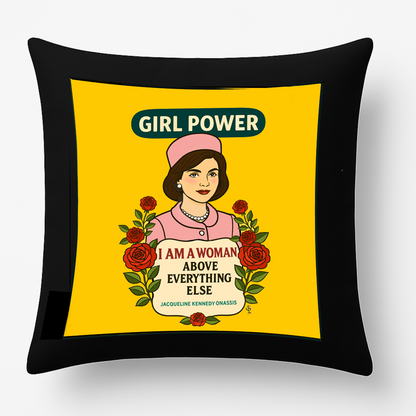 Jacqueline Kennedy Onassis Quote Panel