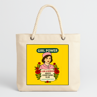 Jacqueline Kennedy Onassis Quote Panel