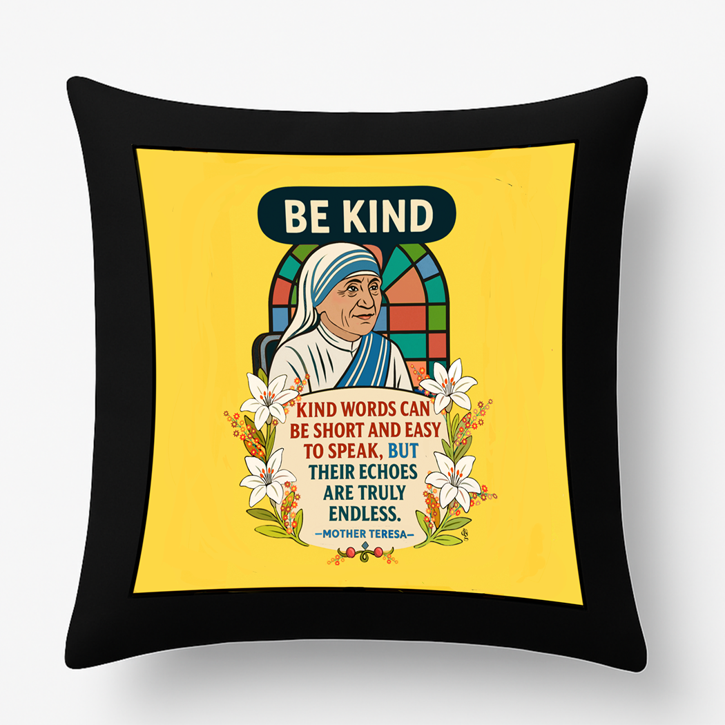 Mother Teresa  Quote Panel