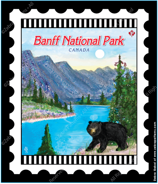 Banff Canada National Park