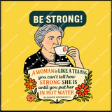 Eleanor Roosevelt Quote Panel