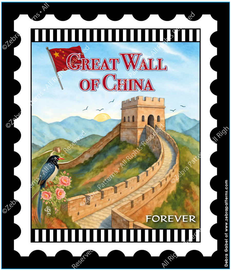Great Wall of China
