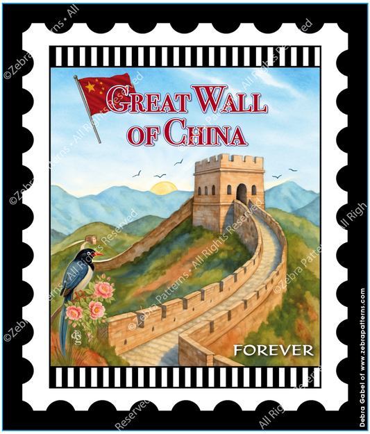 Great Wall of China