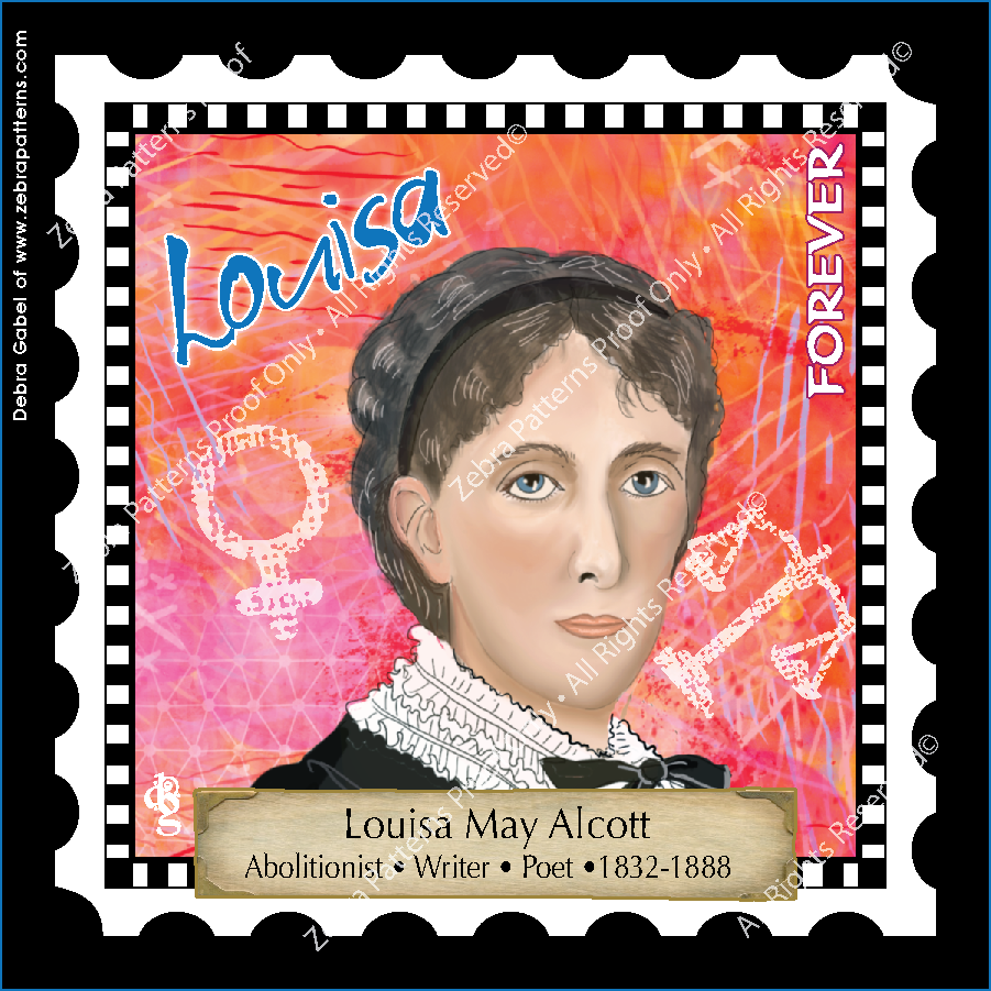 Louisa May Alcott