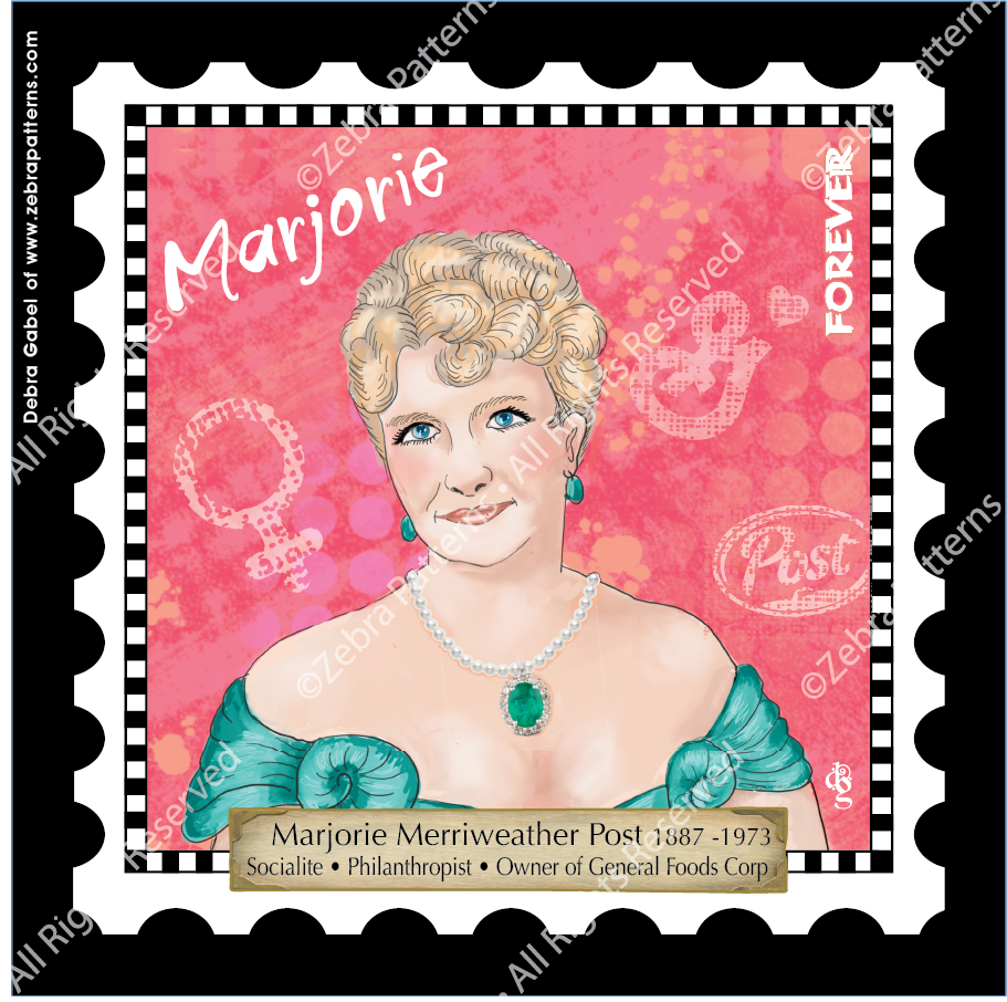 Marjorie Merriweather Post