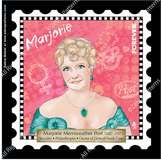 Marjorie Merriweather Post