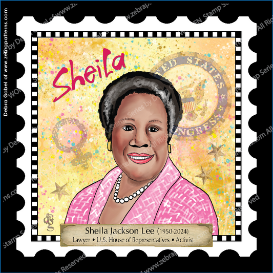 Sheila Jackson Lee