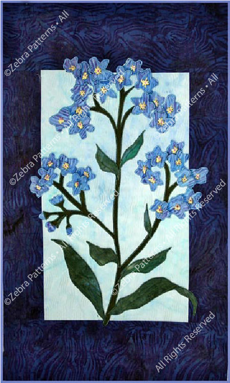 Forget Me Not
