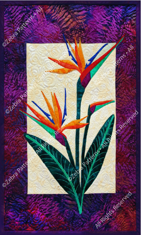 Bird of Paradise