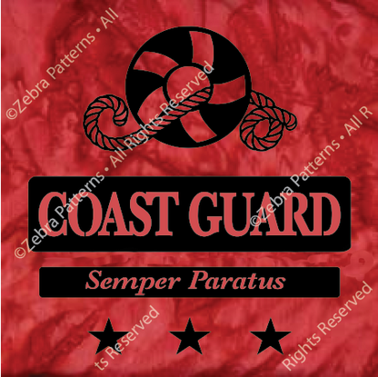 Coast Guard Laser Silo