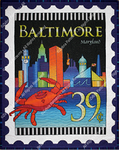 Baltimore Maryland Applique