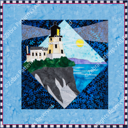 Split Rock Minnesota Applique