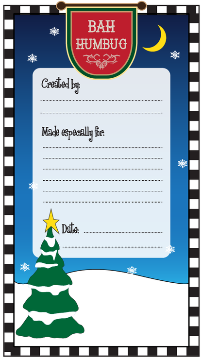Scrooge & Marley's Panel