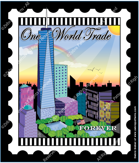 One World Trade NYC New York