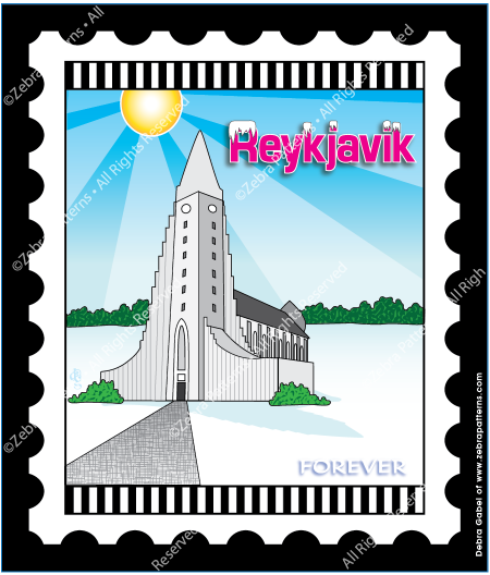 Reykjavik Iceland