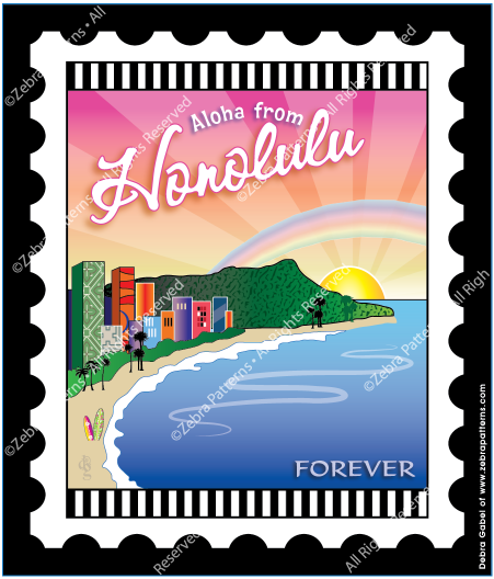 Honolulu Hawaii