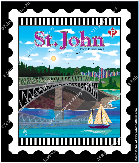 Saint John Newfoundland and Labrador