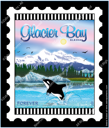 Glacier Bay Alaska