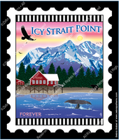 Icy Strait Point Alaska