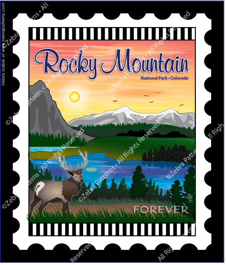 Rocky Mountain Colorado