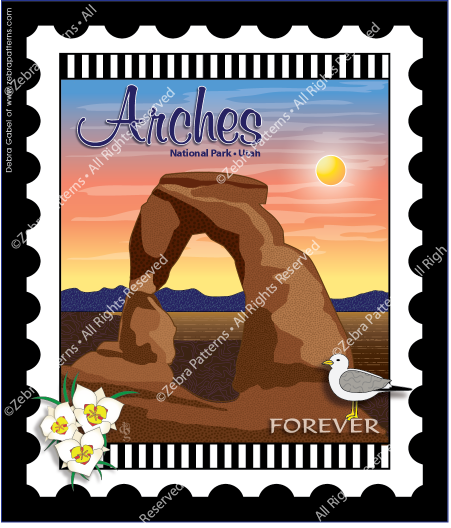 Arches Utah