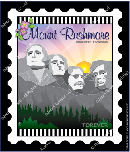 Mount Rushmore South Dakota