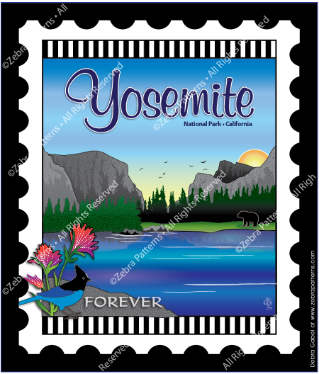 Yosemite California